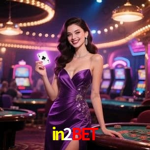 Bônus de Boas-vindas in2bet