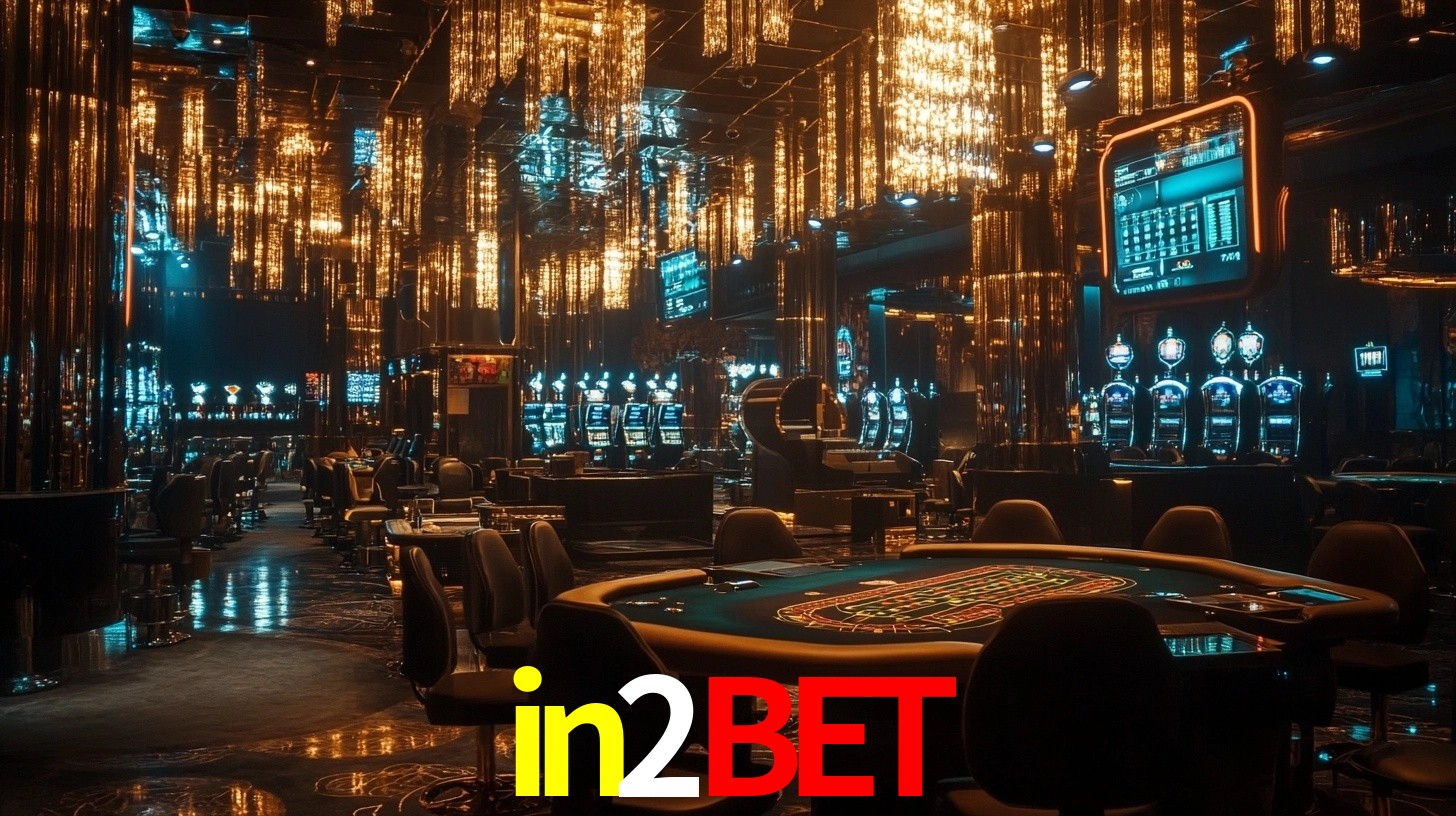 in2bet - A Entrada do Seu Cassino On-line - in2bet.com