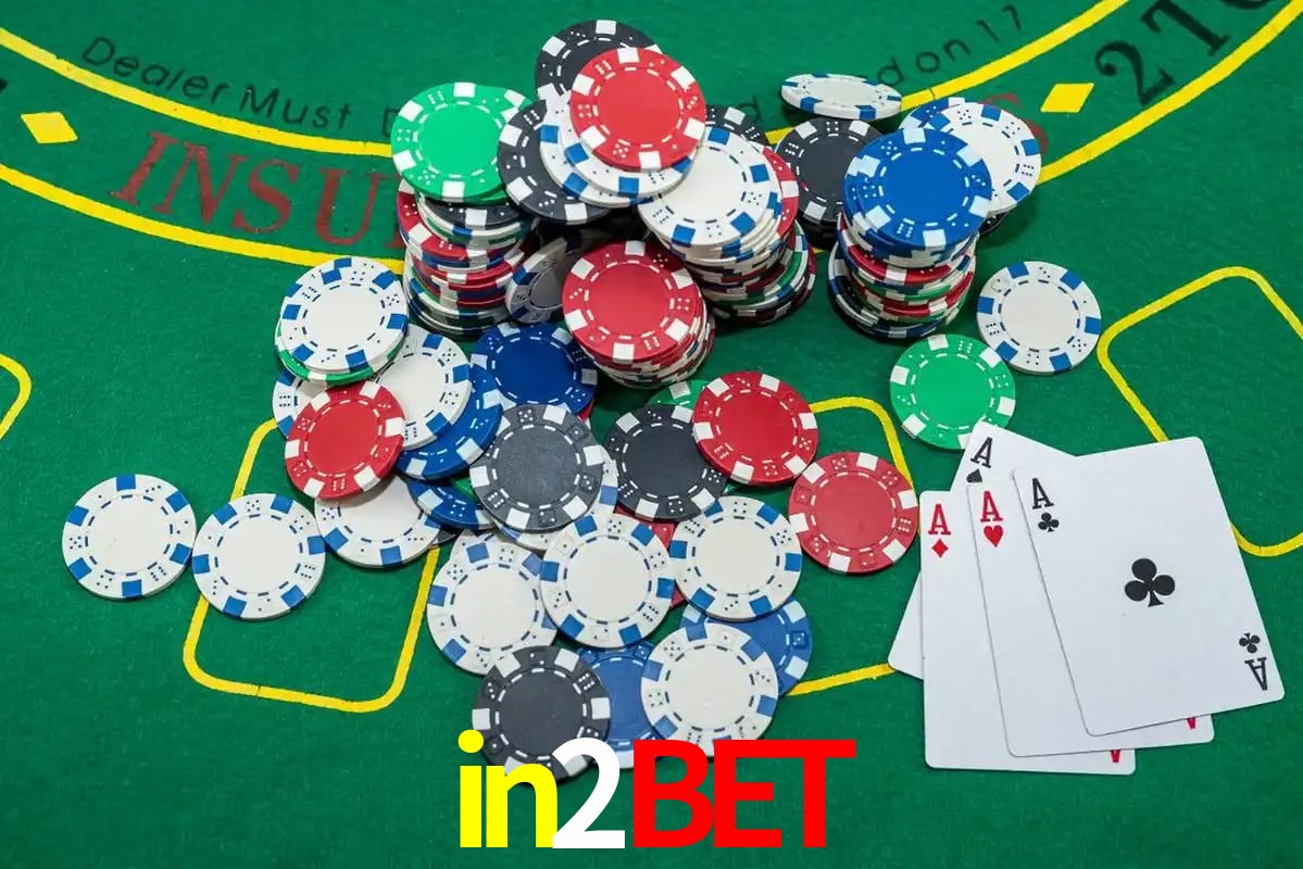 Apostas de Tênis in2bet