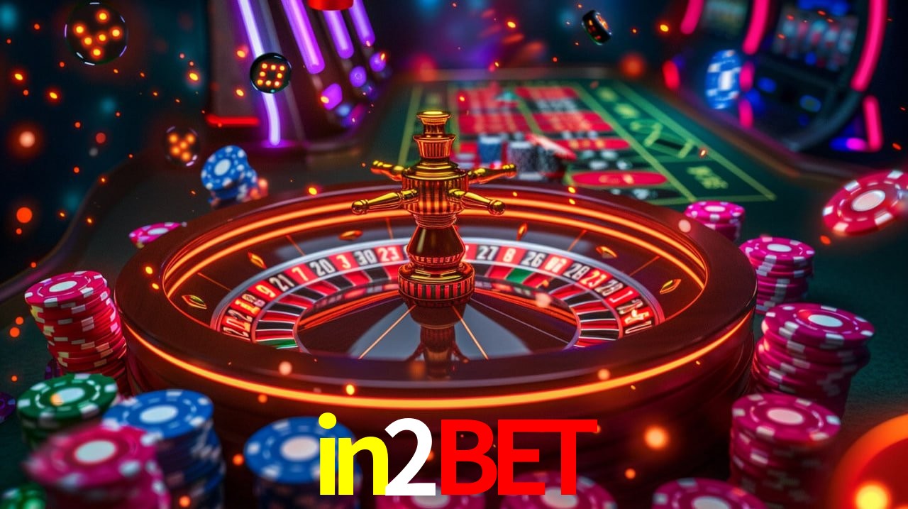 Casino Ao Vivo in2bet