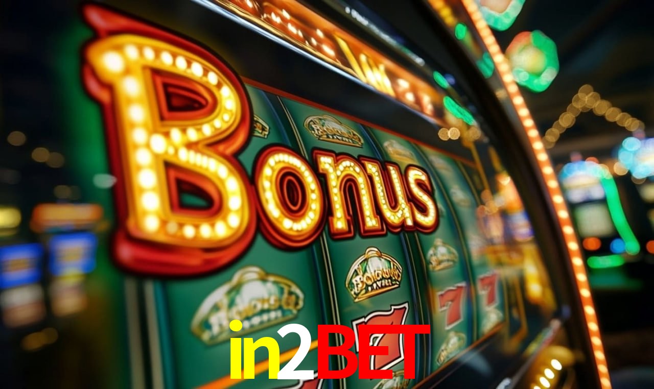 in2bet Slot - 320+ Caça-Níqueis Premium