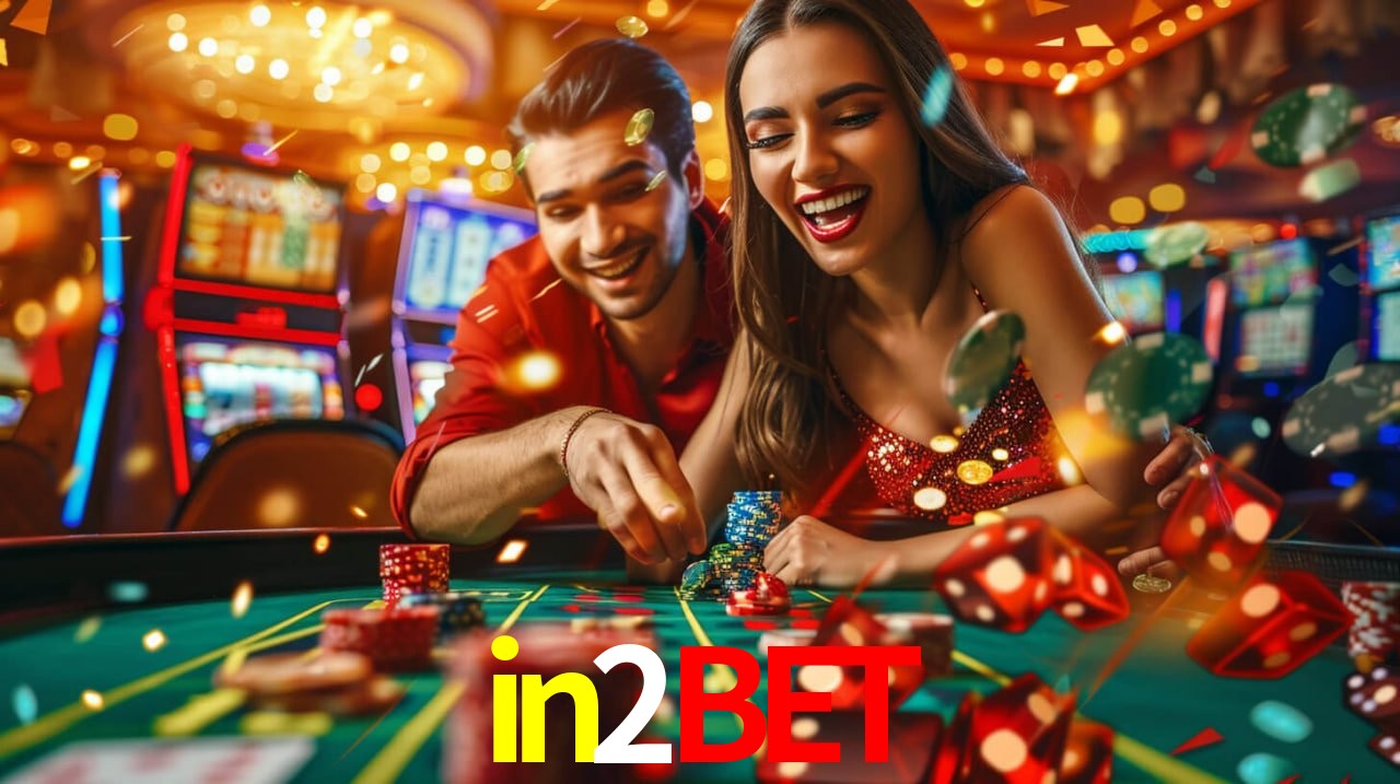 in2bet - cassino ao vivo