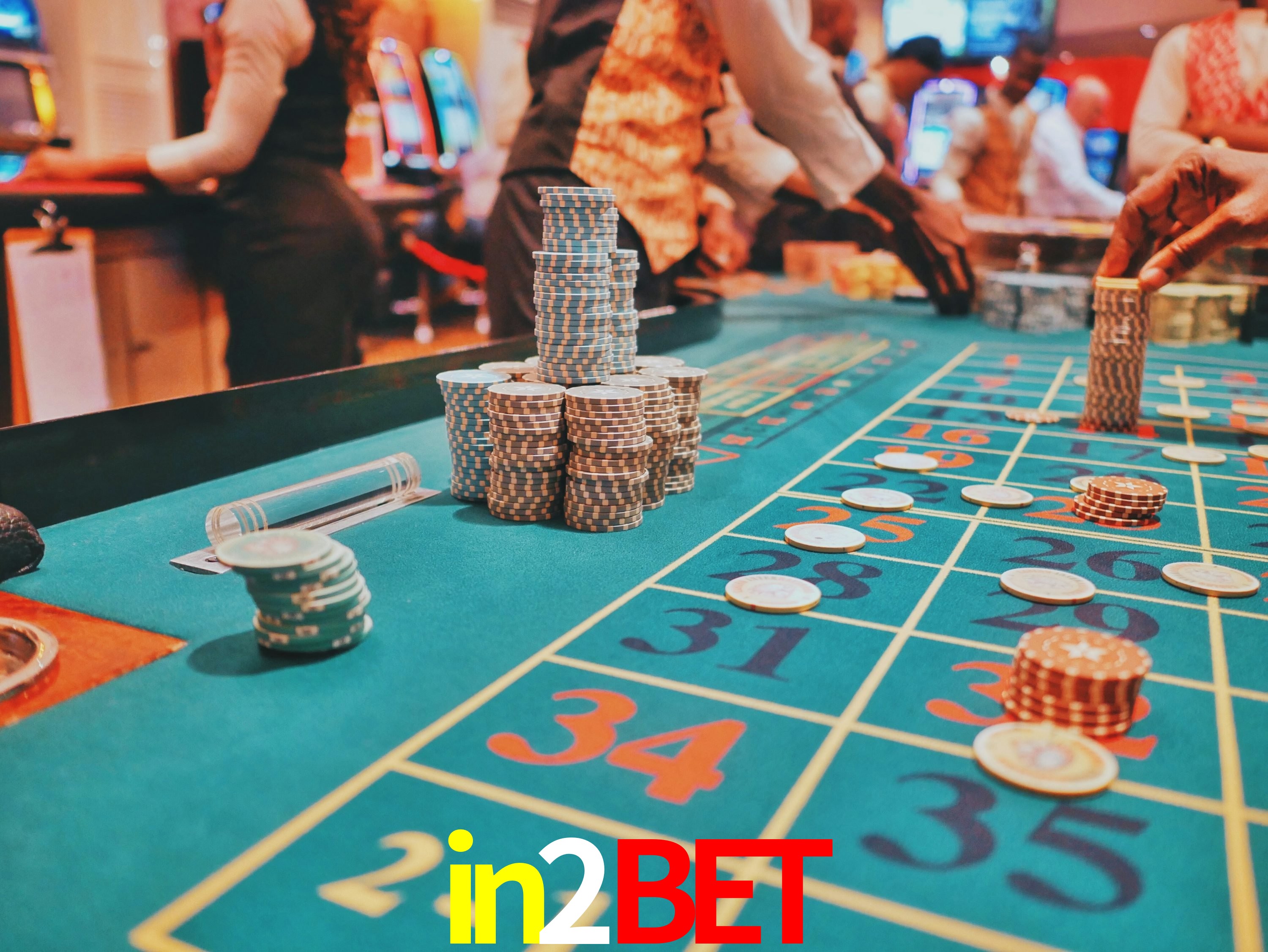 Diretório de Jogos in2bet