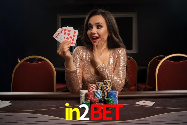 Mesa de Roleta in2bet
