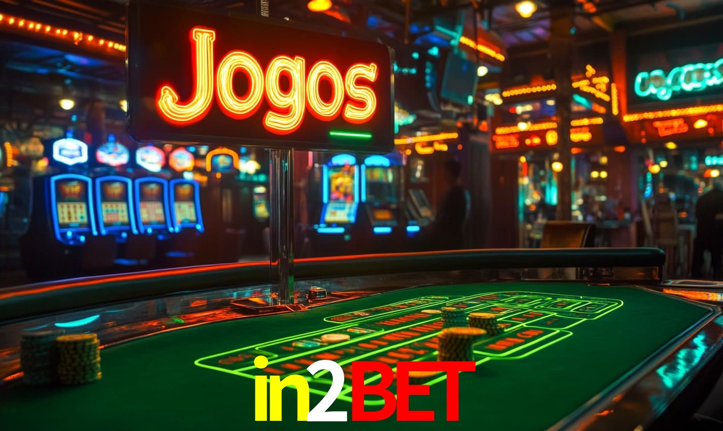 in2bet - Pagamento PIX Instantâneo