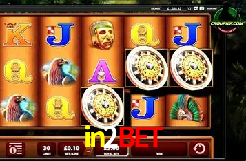 Inovações de Jogos na in2bet: O Futuro das Experiências Interativas