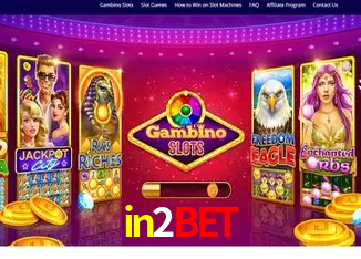 in2bet Brasília - VIP Program