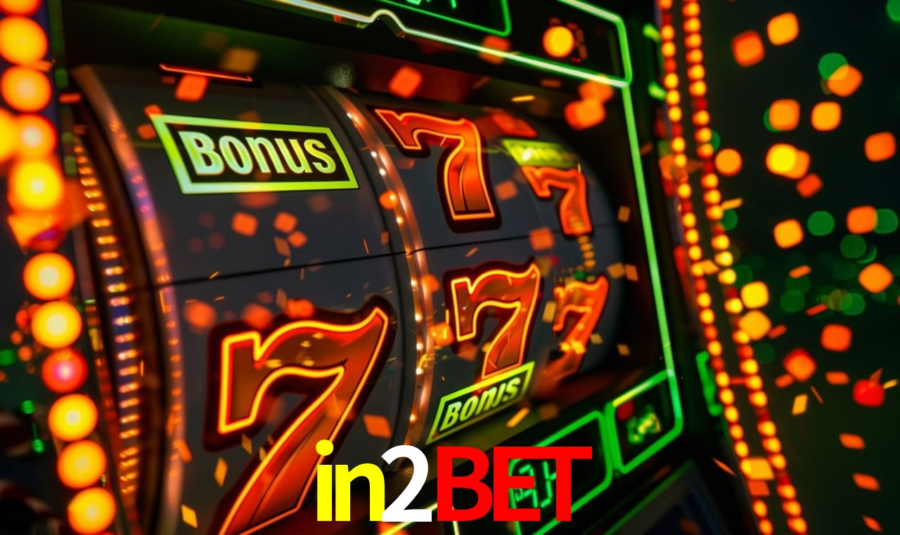 Interface do App in2bet