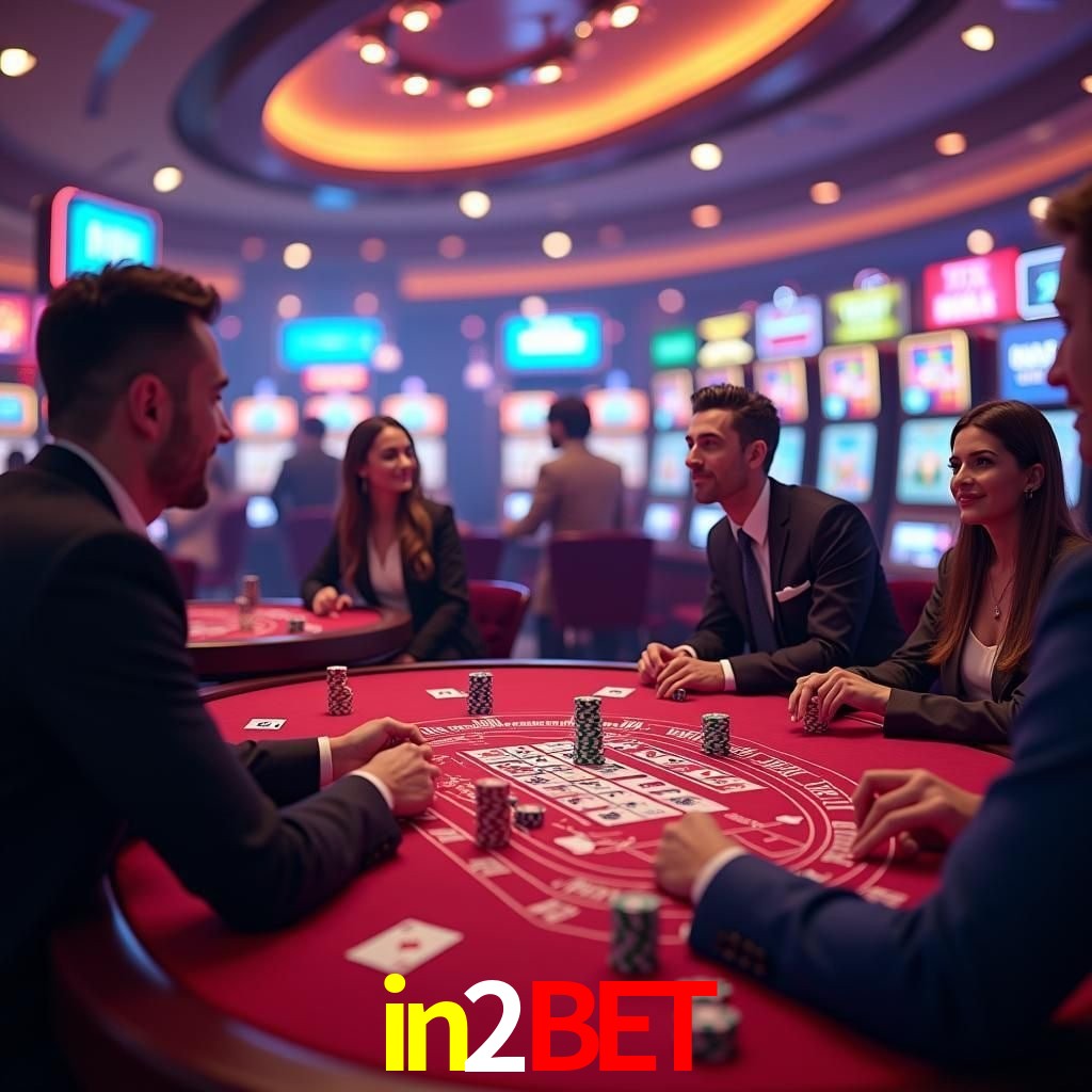 Estatísticas Esportivas in2bet
