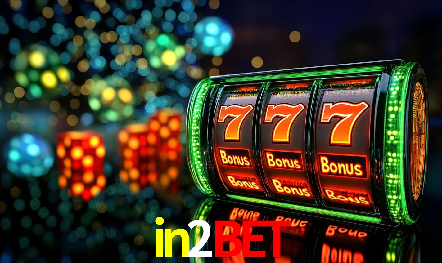 in2bet - Aplicativo Móvel
