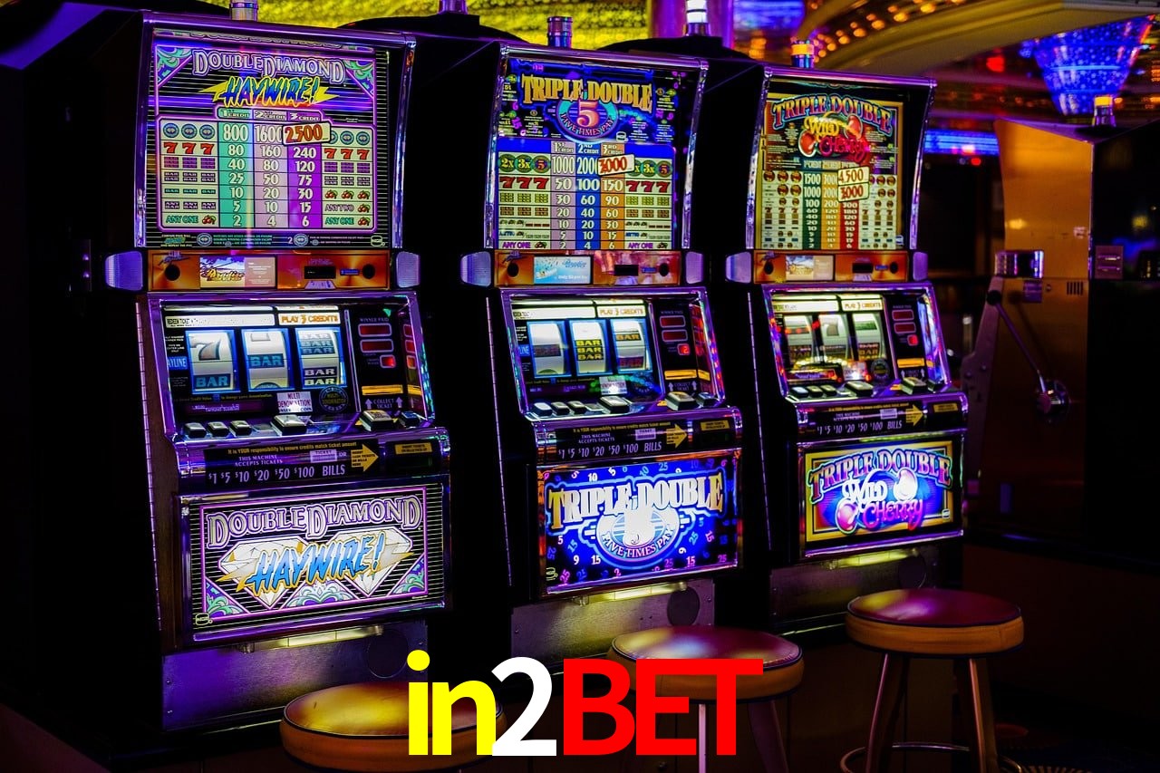 Provedores de Jogos in2bet