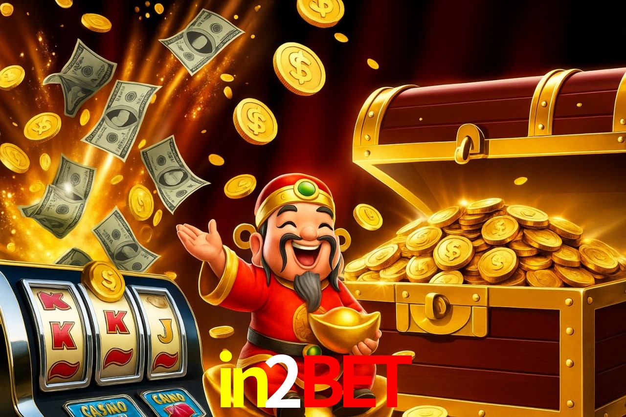 Apostas de Futebol in2bet