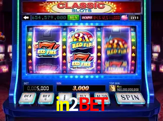 Descubra a Magia dos Jogos de Arcade no in2bet