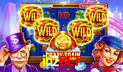 in2bet Belo Horizonte - Reivindique Bonus