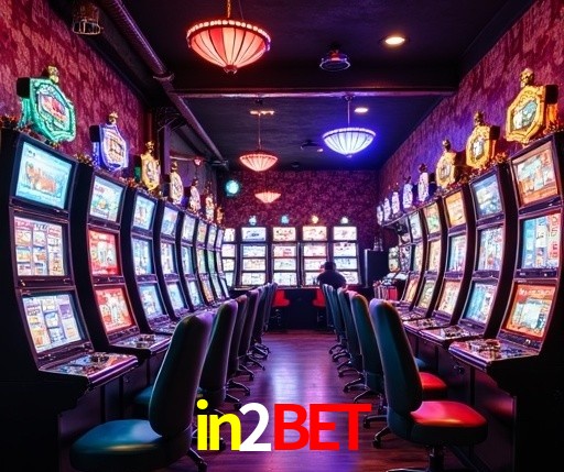 in2bet Brasília - Bonus Features