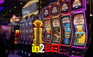 in2bet Cassino - 80+ Mesas ao Vivo
