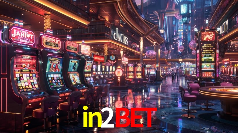 Responsive Design in2bet